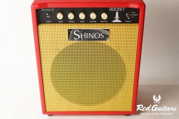ROCKET【SHINOS & L】 EL34 - Red #451